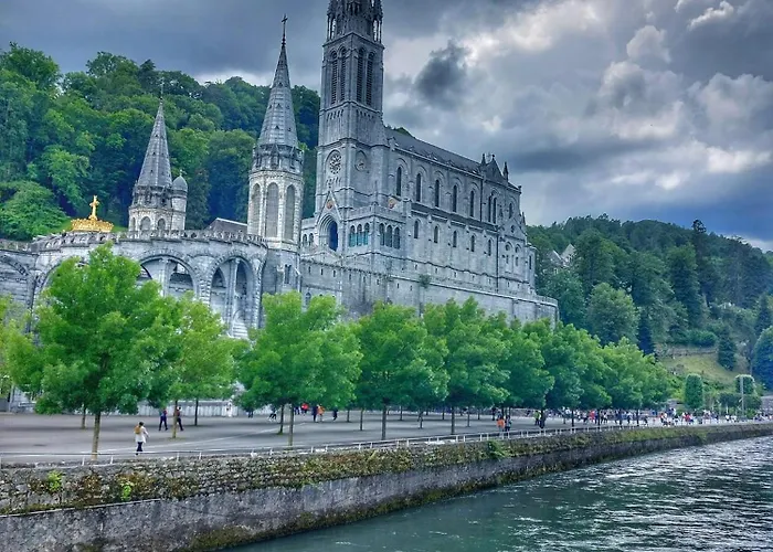 Hotel Roc De Massabielle Lourdes