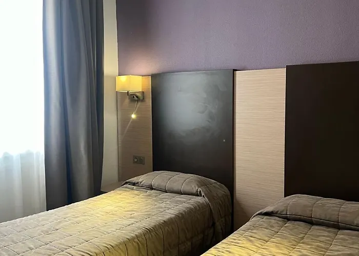 Roc De Massabielle Hotel