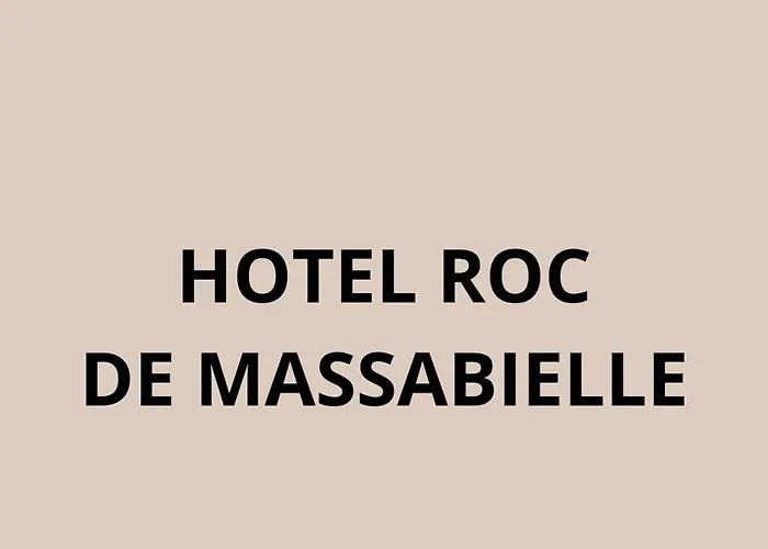 Roc De Massabielle Hotel 3*