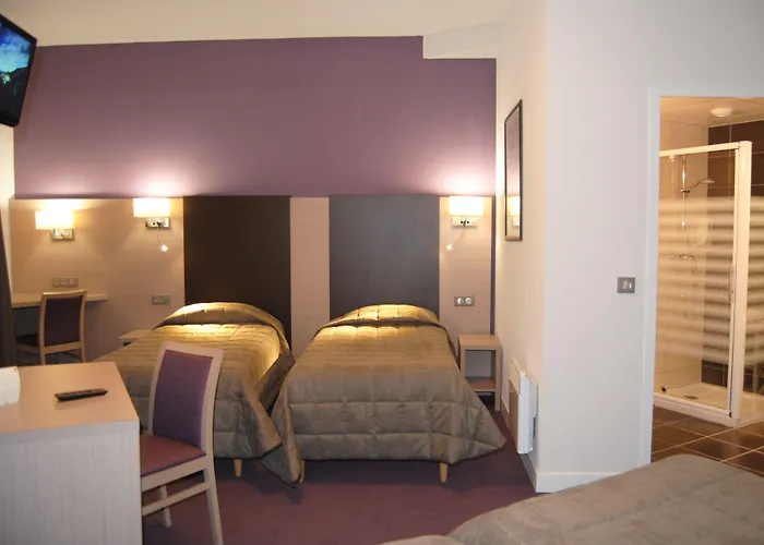 Roc De Massabielle Hotel