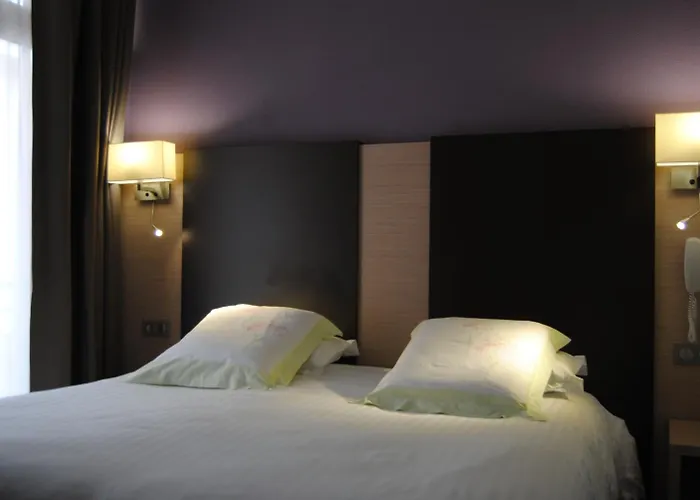 Roc De Massabielle Hotel Lourdes