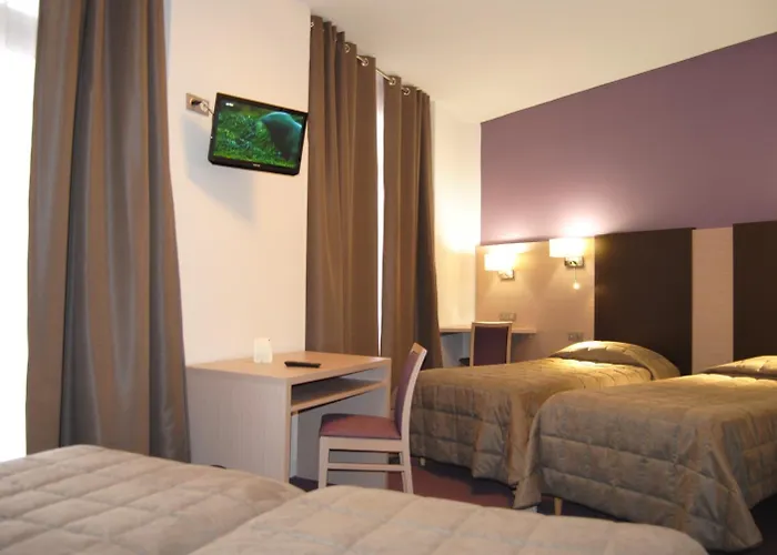 Roc De Massabielle Hotel