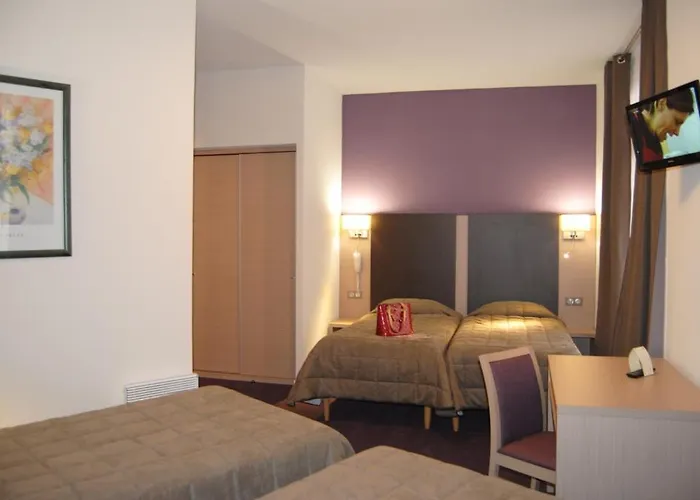 Roc De Massabielle 3*