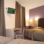 Hotell Roc De Massabielle Lourdes