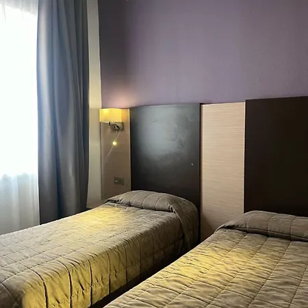 Roc De Massabielle Hotell