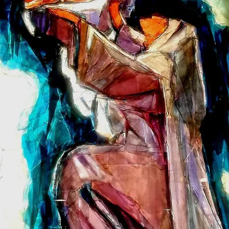 大鹏岩洞酒店 卢德