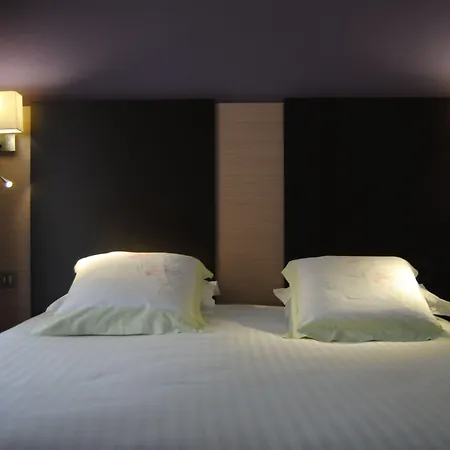 Hotell Roc De Massabielle Lourdes