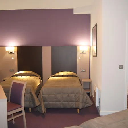 Roc De Massabielle Hotell