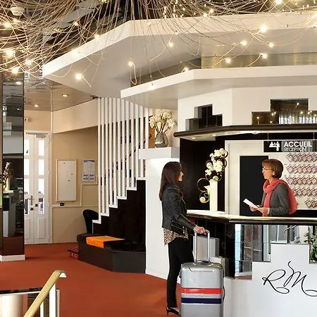 Roc De Massabielle Hotell 3*