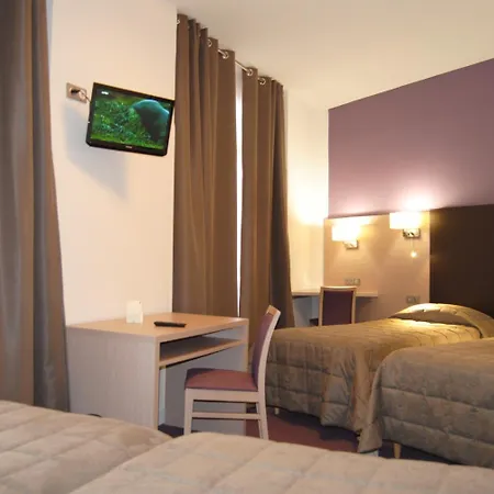 Roc De Massabielle Hotell