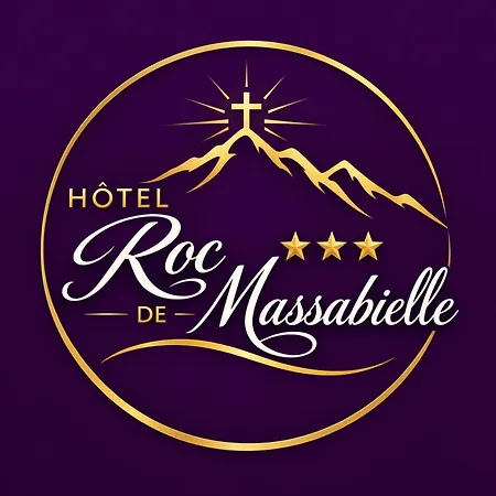 Roc De Massabielle Lourdes