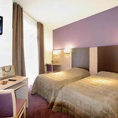 Hotel Roc De Massabielle Lourdes