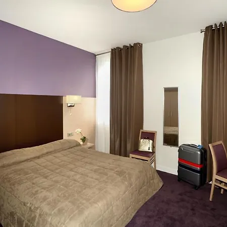 Hotel Roc De Massabielle