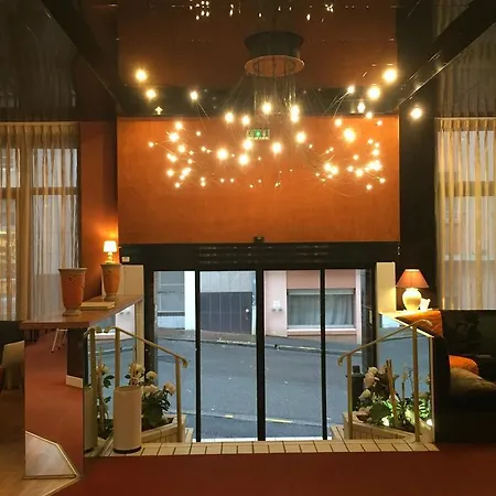 Roc De Massabielle Hotel Lourdes