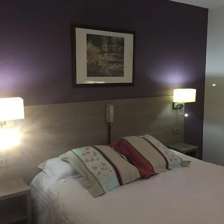 Roc De Massabielle Hotell 3*