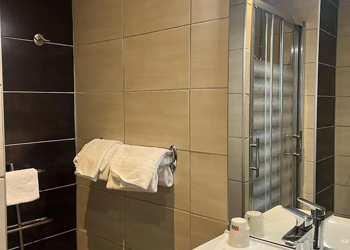 Roc De Massabielle Lourdes