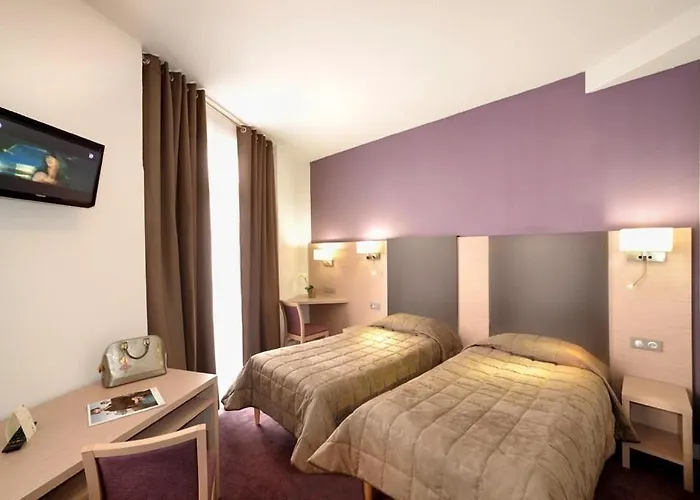 Roc De Massabielle Hotel