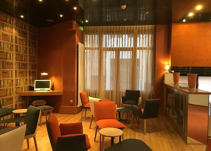 Hotel Roc De Massabielle Lourdes