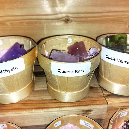 Roc De Massabielle Lourdes