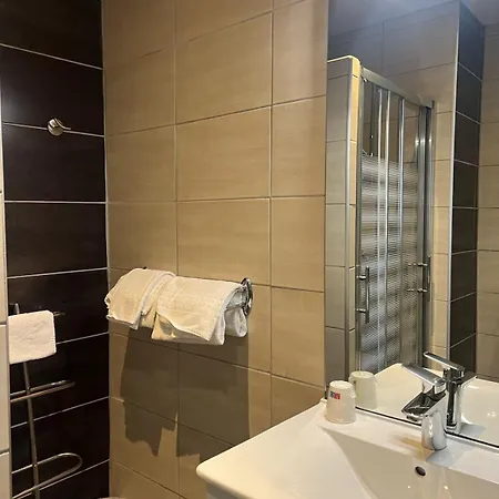 Roc De Massabielle Lourdes