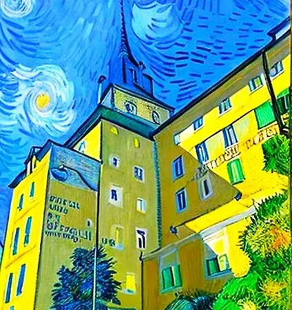 Roc De Massabielle Hotel