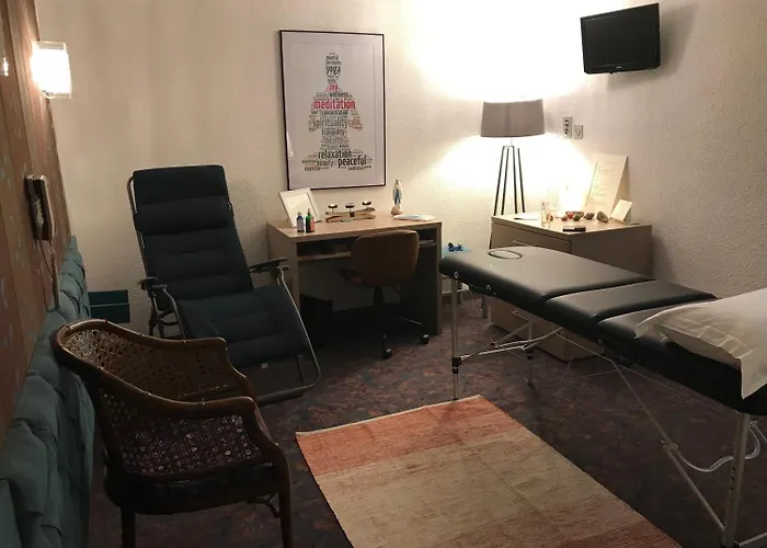 Roc De Massabielle Lourdes