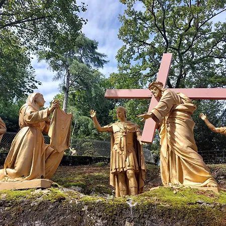 Roc De Massabielle 호텔 3*