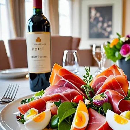 Roc De Massabielle 3* Lourdes