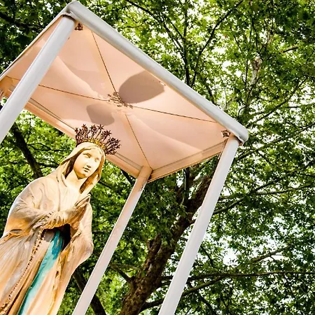 Roc De Massabielle Hotel Lourdes