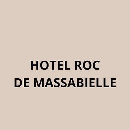Roc De Massabielle Hotel 3*