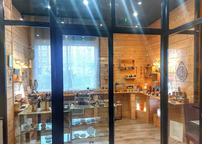 Roc De Massabielle Отель Лурд