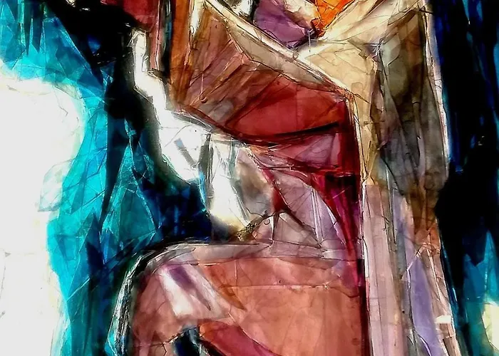 Roc De Massabielle Лурд