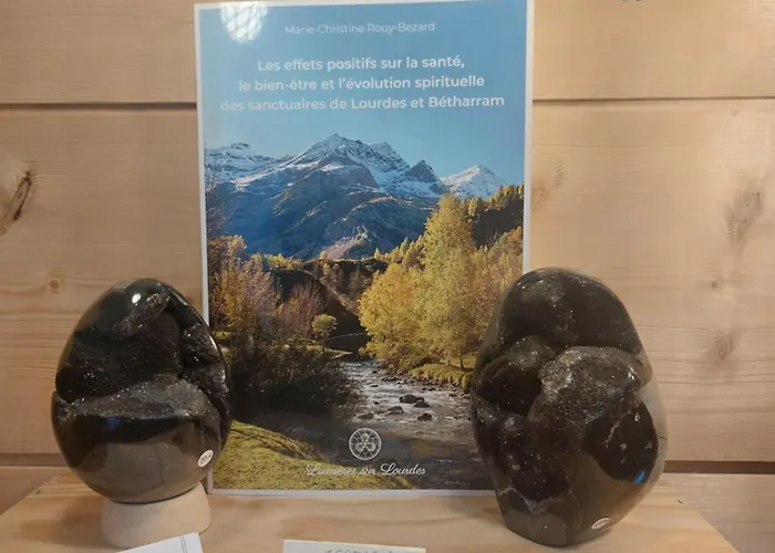 Roc De Massabielle Лурд