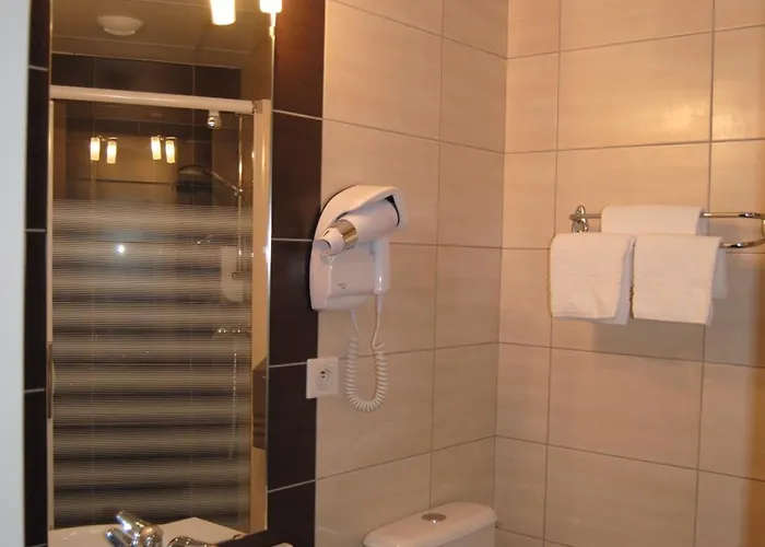 Roc De Massabielle Отель