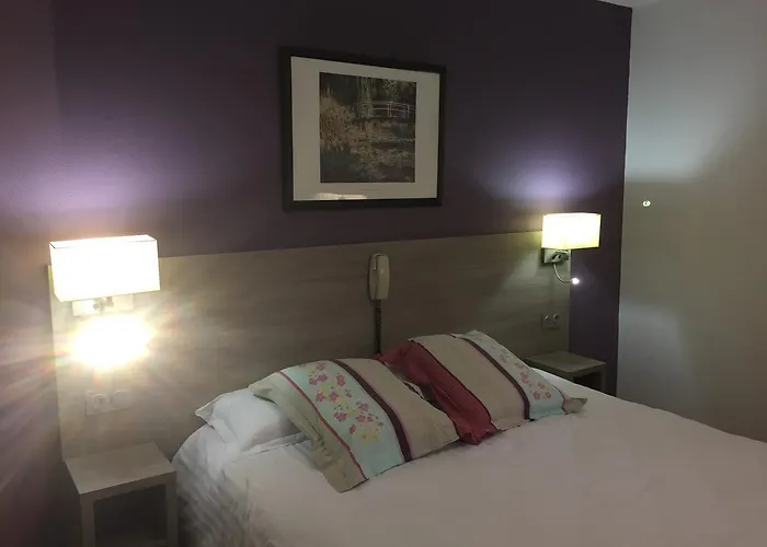 Roc De Massabielle Отель 3*